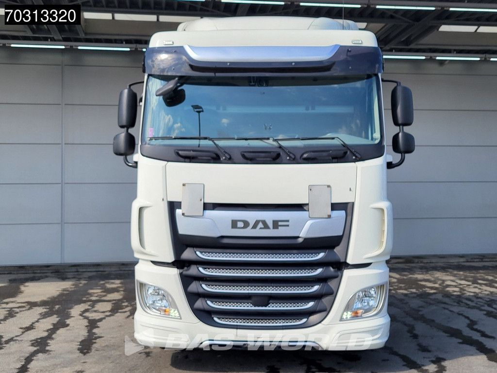 DAF XF 480 4X2 SC Mega 2xTanks ACC Standklima
