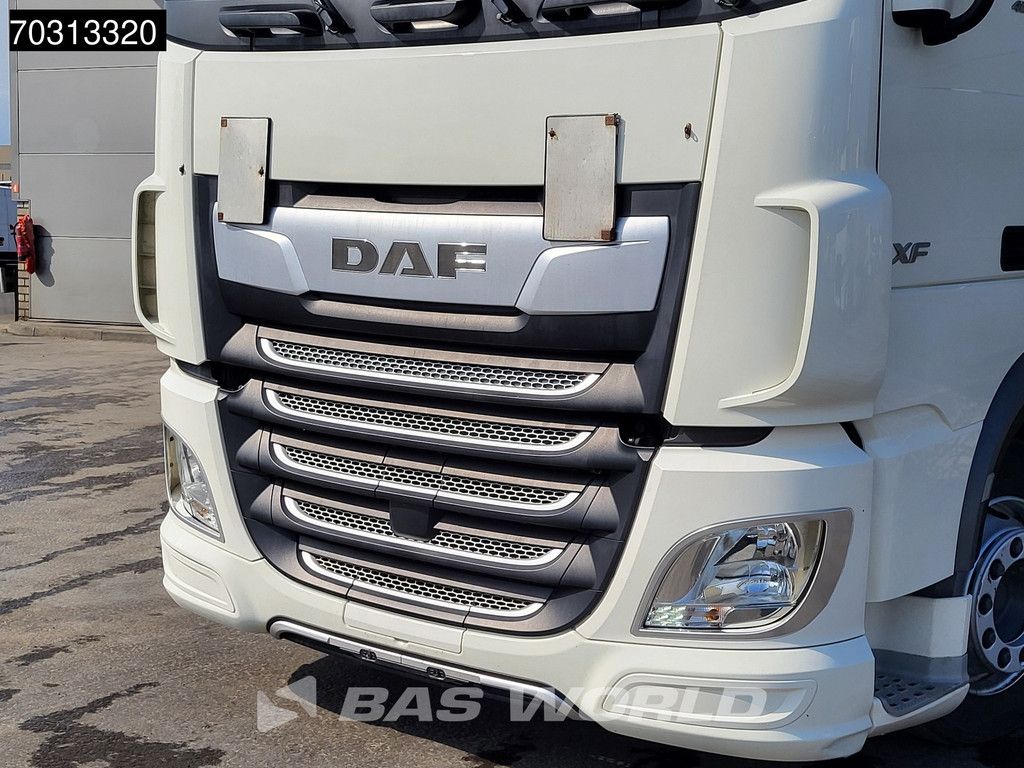 DAF XF 480 4X2 SC Mega 2xTanks ACC Standklima