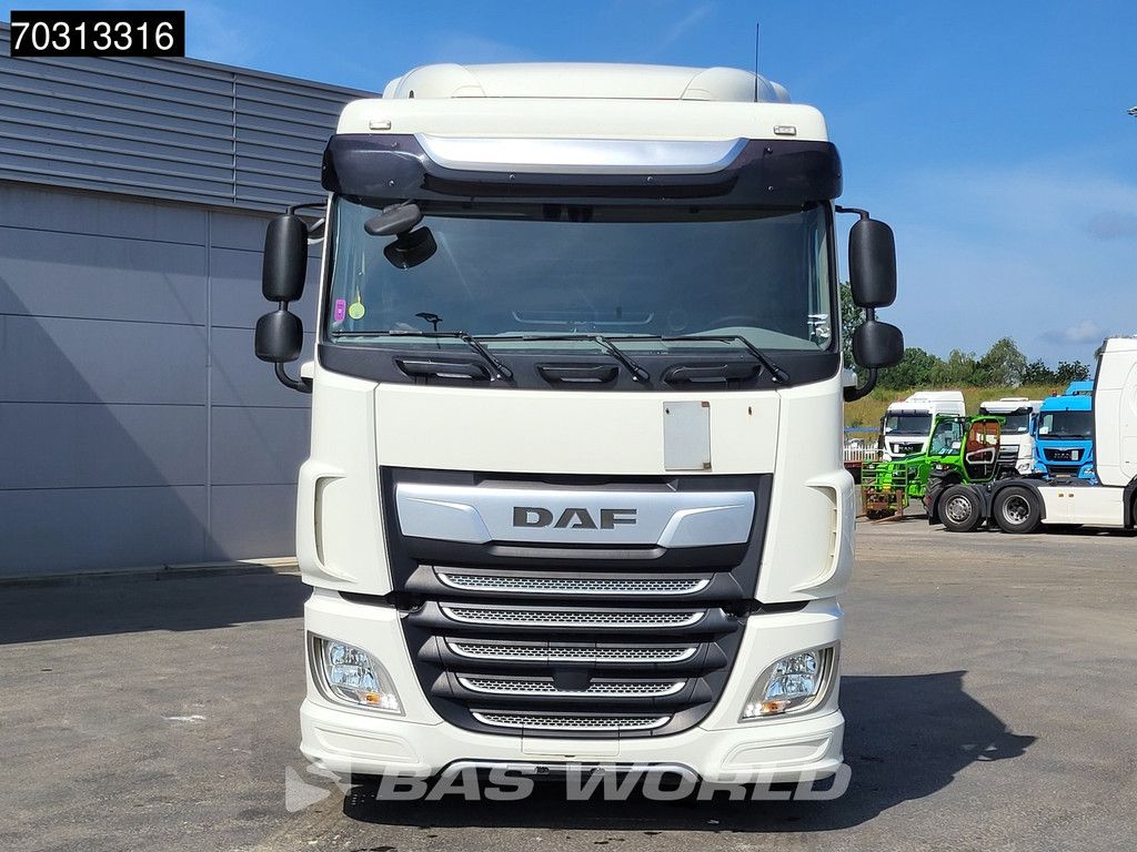 DAF XF 480 4X2 SC Mega 2xTanks ACC Standklima