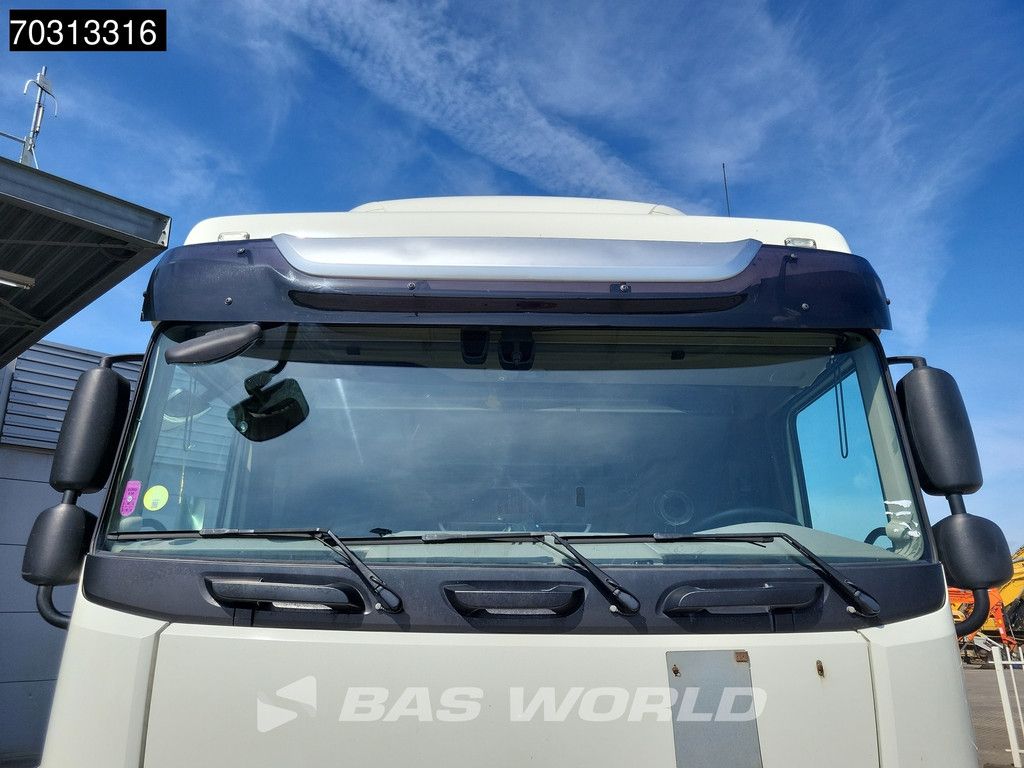 DAF XF 480 4X2 SC Mega 2xTanks ACC Standklima