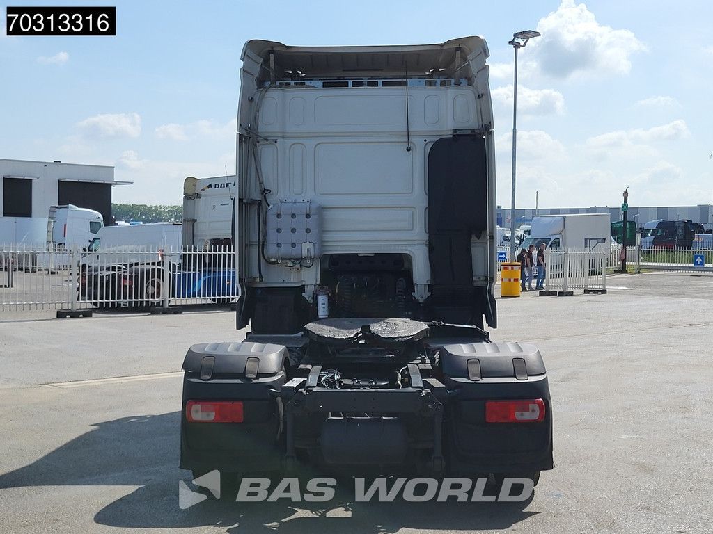 DAF XF 480 4X2 SC Mega 2xTanks ACC Standklima