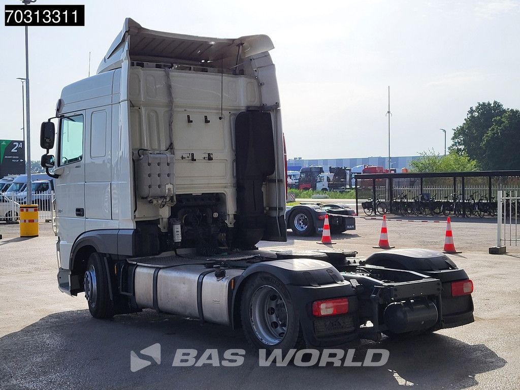 DAF XF 480 4X2 SC Mega 2xTanks Standklima ACC