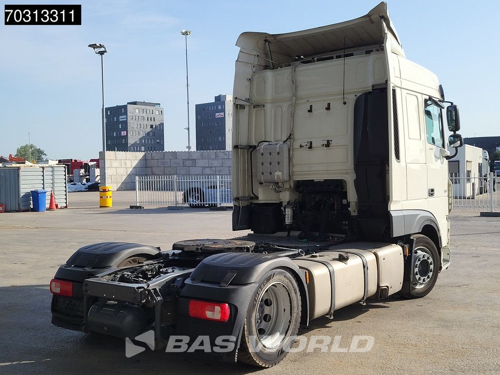 DAF XF 480 4X2 SC Mega 2xTanks Standklima ACC
