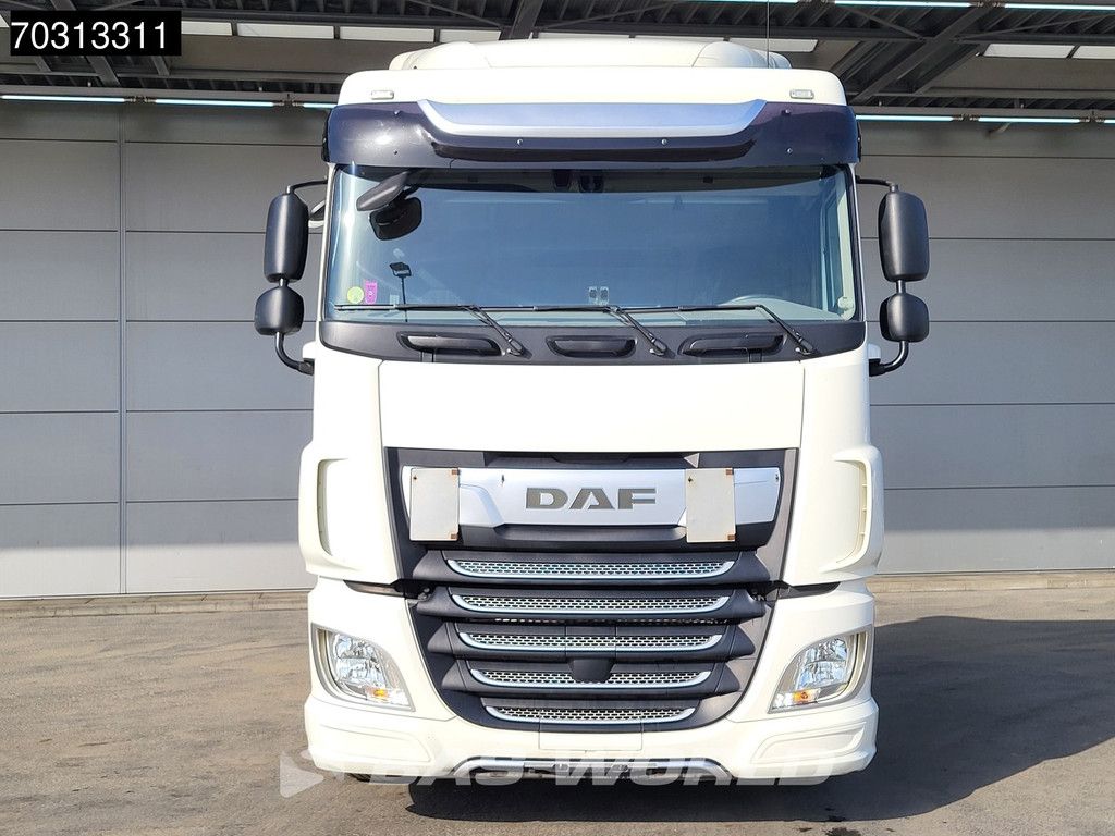 DAF XF 480 4X2 SC Mega 2xTanks Standklima ACC
