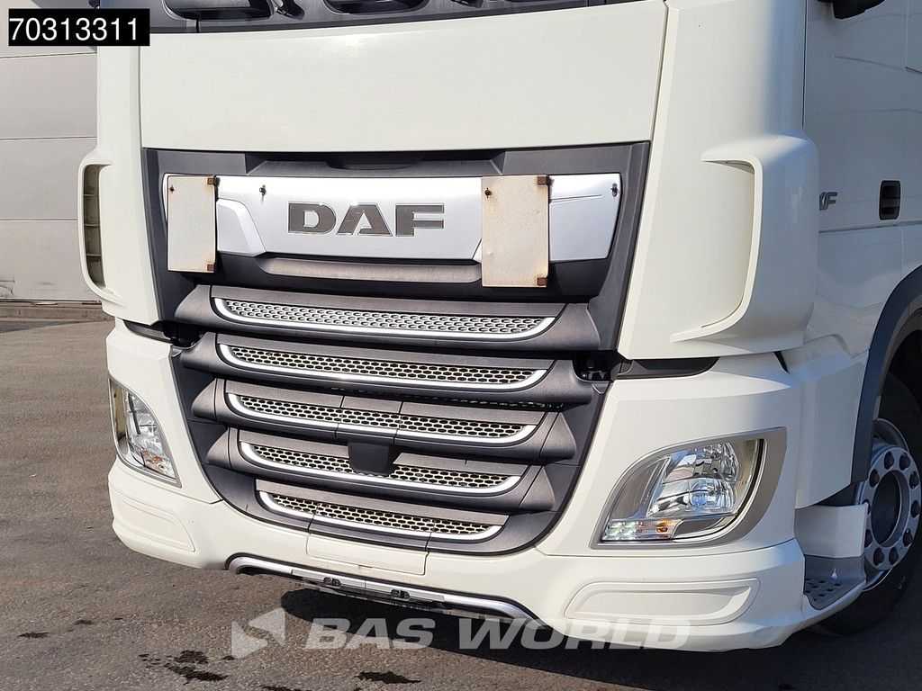 DAF XF 480 4X2 SC Mega 2xTanks Standklima ACC