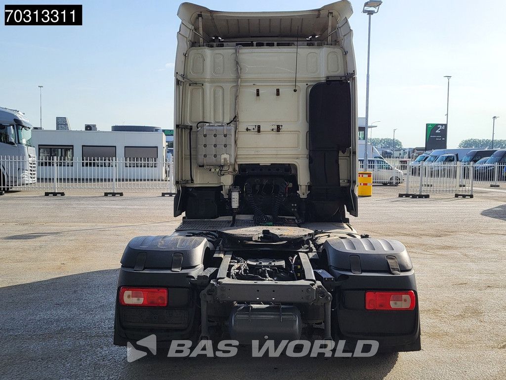 DAF XF 480 4X2 SC Mega 2xTanks Standklima ACC