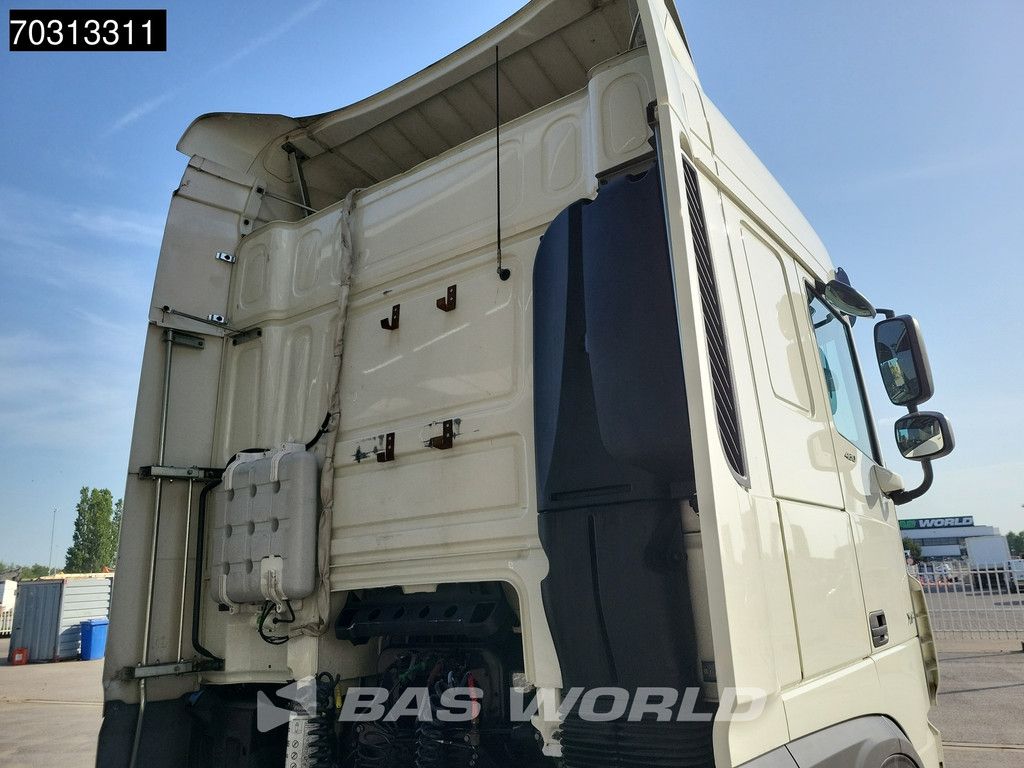 DAF XF 480 4X2 SC Mega 2xTanks Standklima ACC