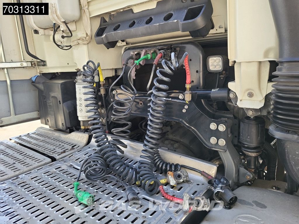 DAF XF 480 4X2 SC Mega 2xTanks Standklima ACC