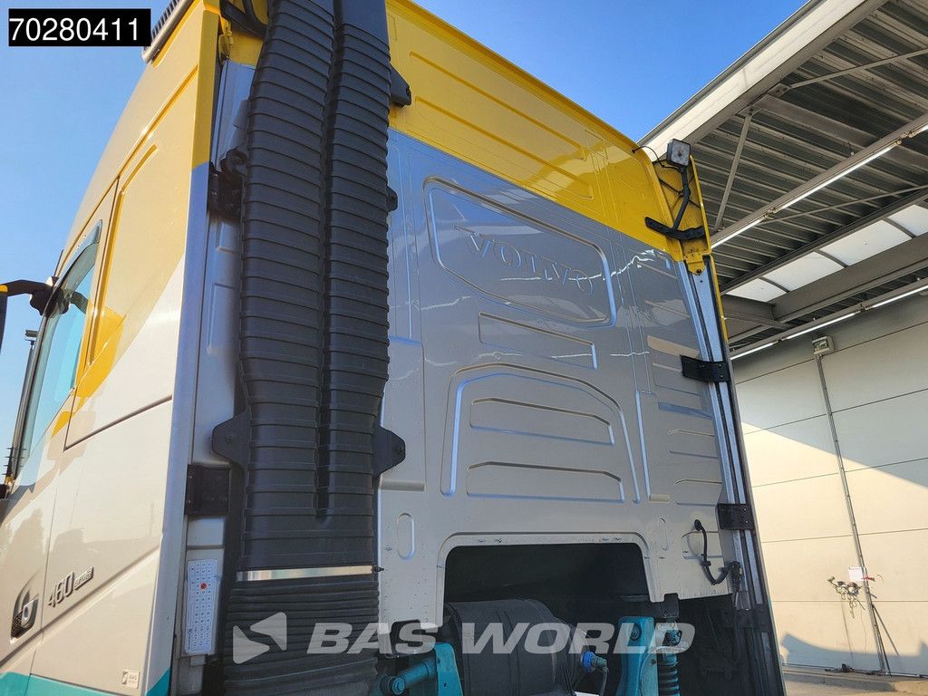 Volvo FH 460 6X2 NL-Truck VDL S-21-6200 Lift+steering Axle Automatic Euro 6