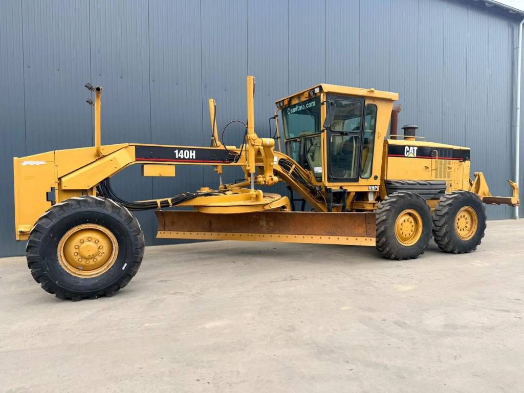 CAT 140H II