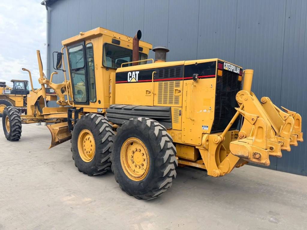 CAT 140H II