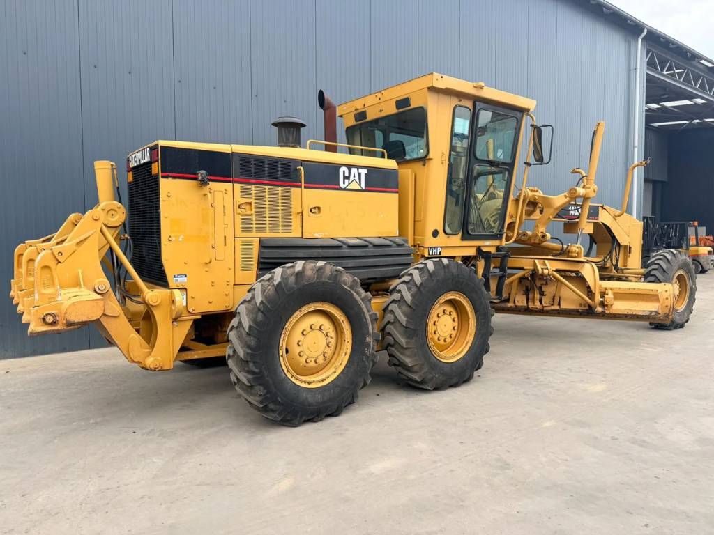 CAT 140H II