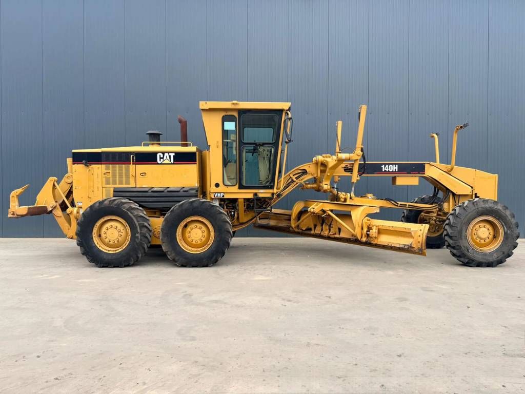 CAT 140H II