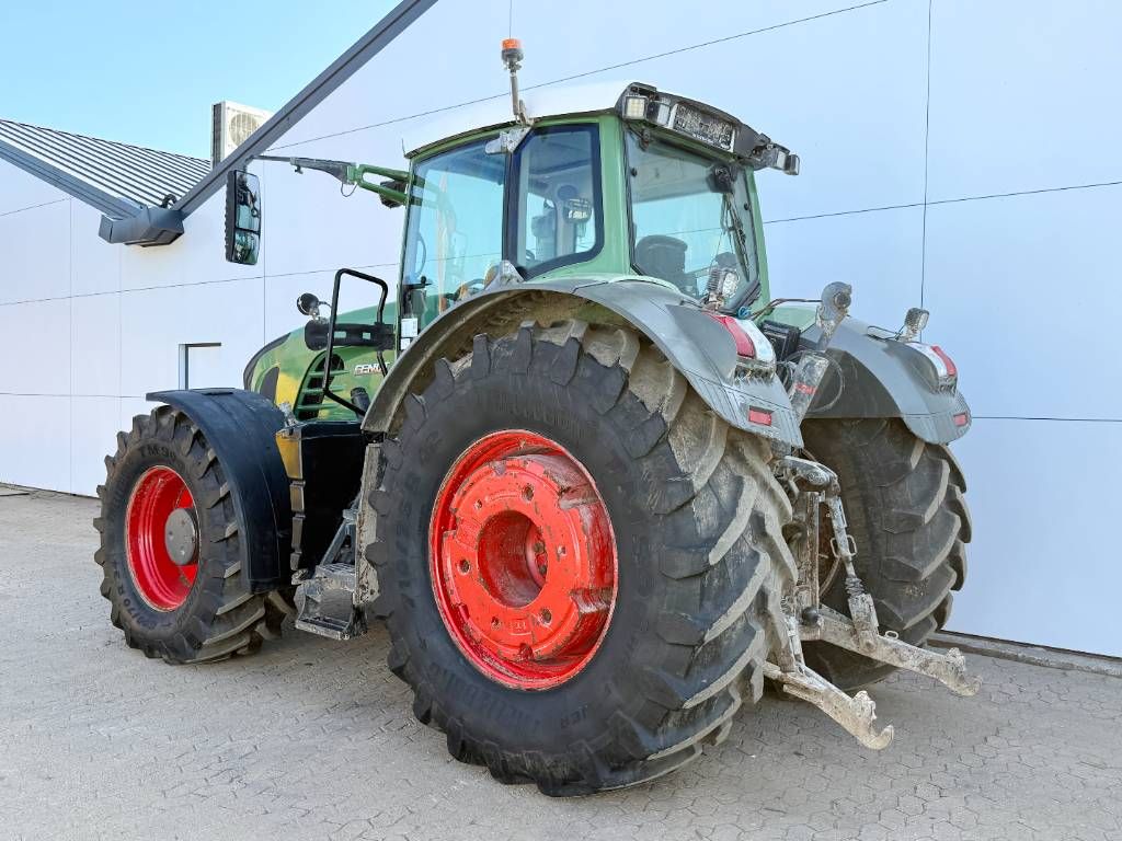 Fendt 936 Vario - Front Lift / 6 Hydraulic Valves