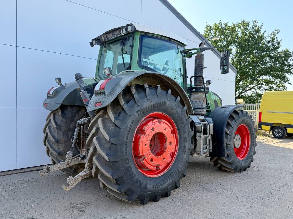 Fendt 936 Vario - Front Lift / 6 Hydraulic Valves