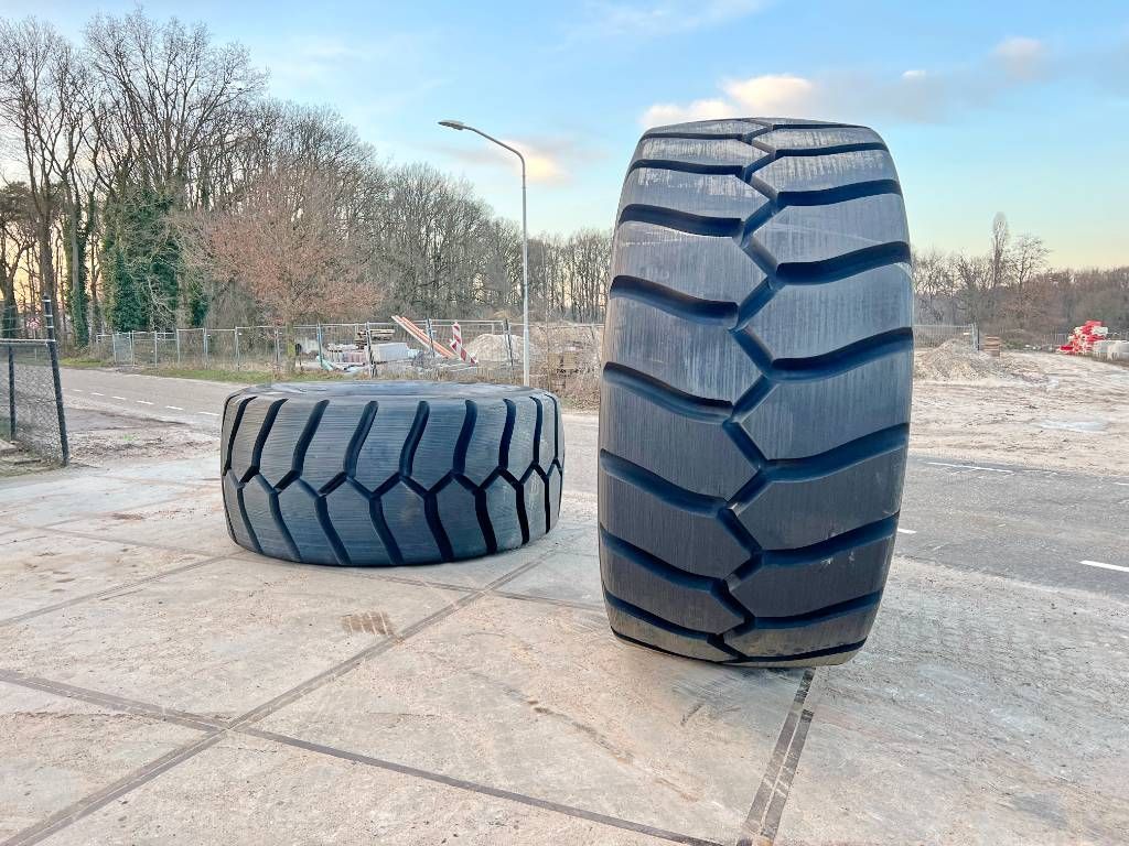 Michelin X Mine D2 45/65R45 Tyre