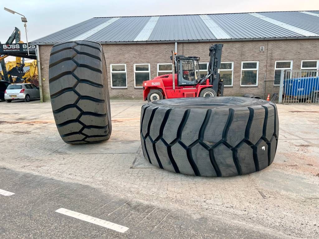 Michelin X Mine D2 45/65R45 Tyre