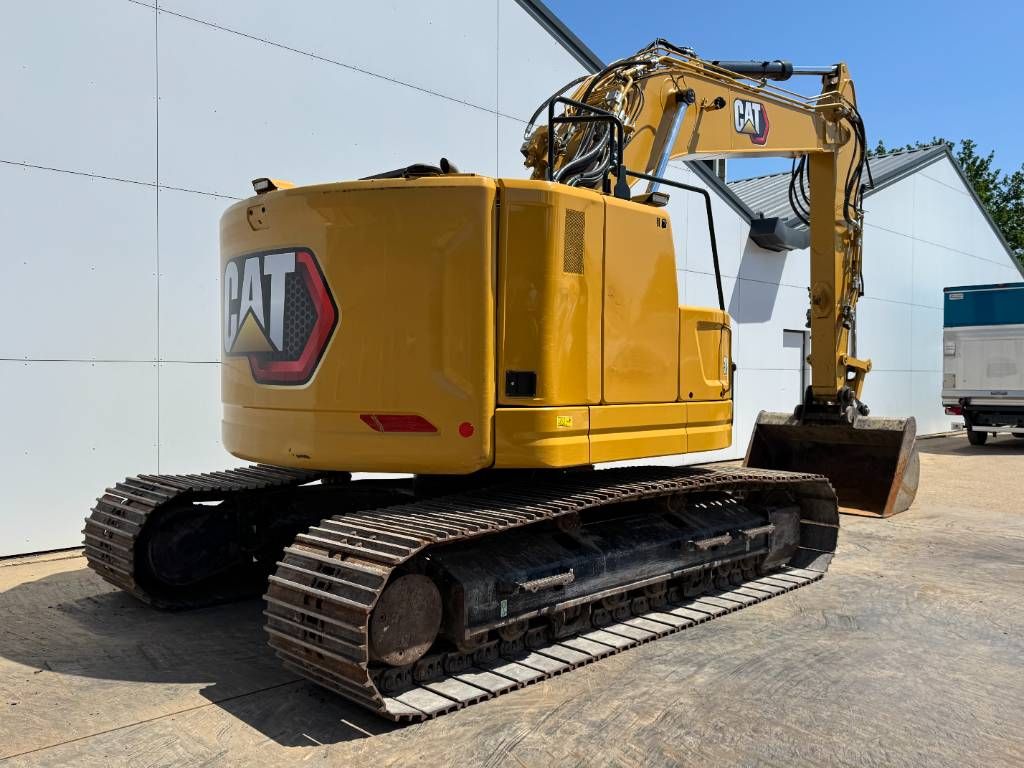 CAT 325 07B Next Gen - GPS SYSTEM / Rear + Side Camera