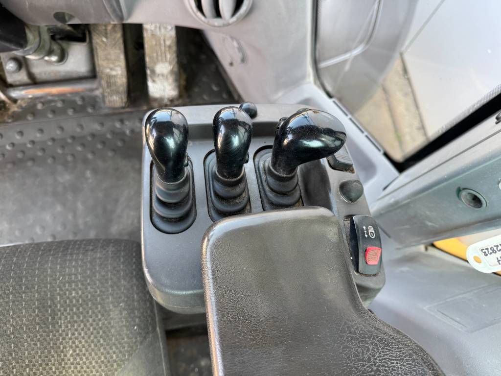 Volvo L110H - High-tip Bucket / Weight System