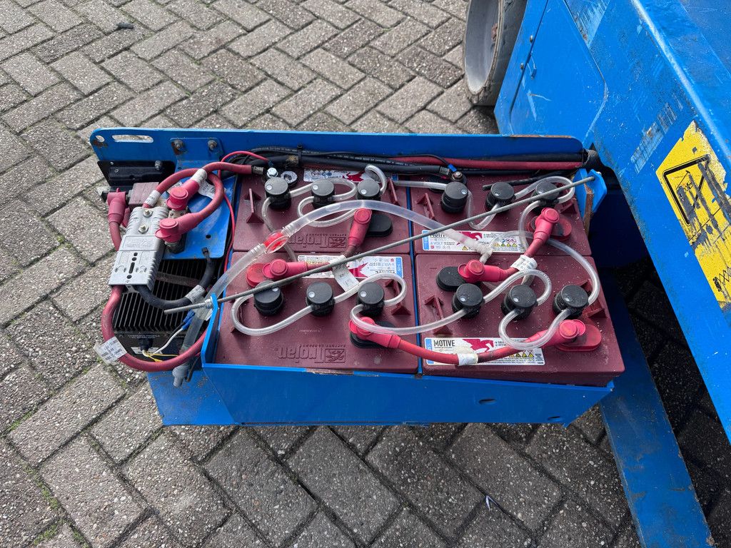 Genie GS2646 Hoogwerker Schaarhoogwerker