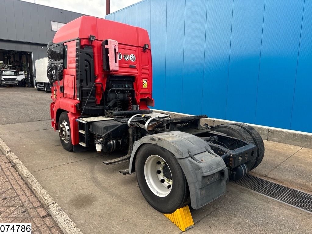 MAN TGS 18 440 EURO 6, Retarder