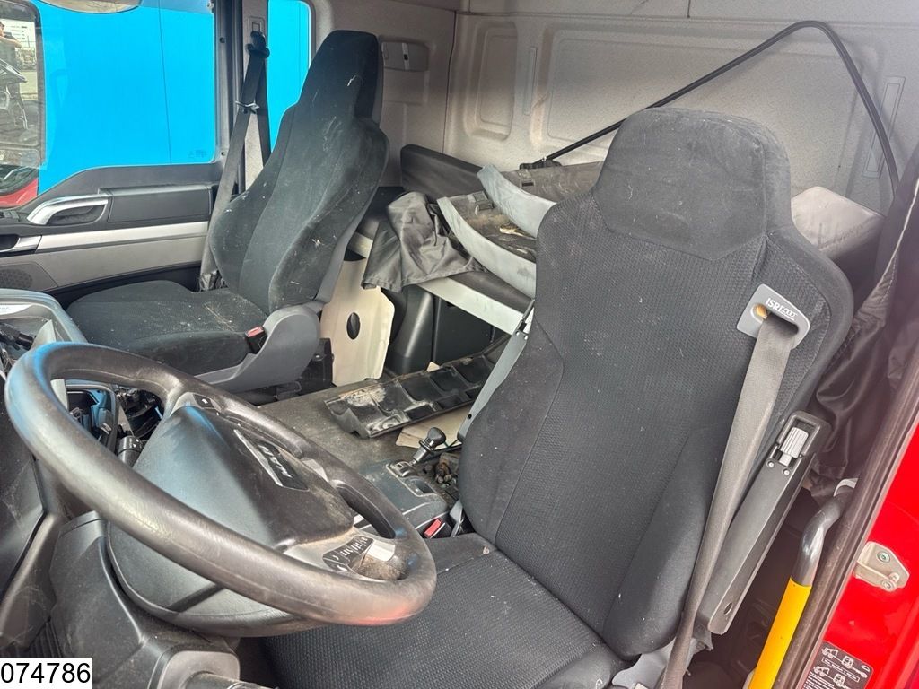 MAN TGS 18 440 EURO 6, Retarder