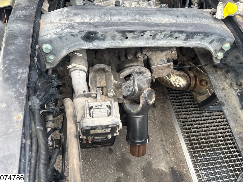 MAN TGS 18 440 EURO 6, Retarder