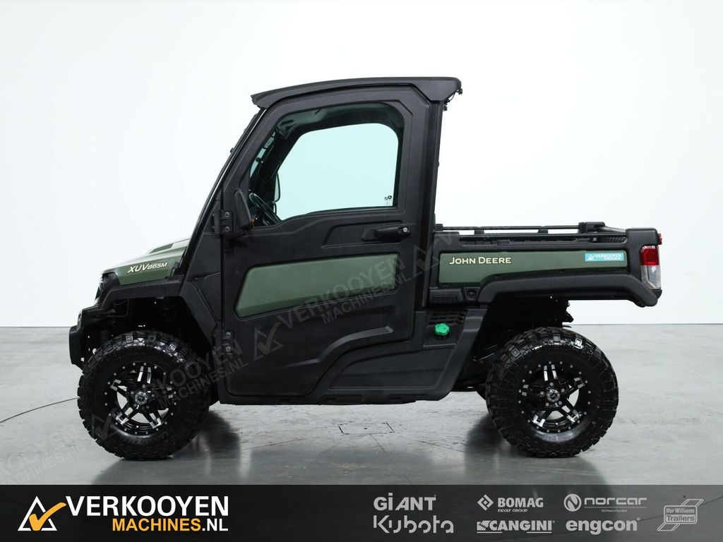 2022 John Deere Gator XUV 865M VV1350