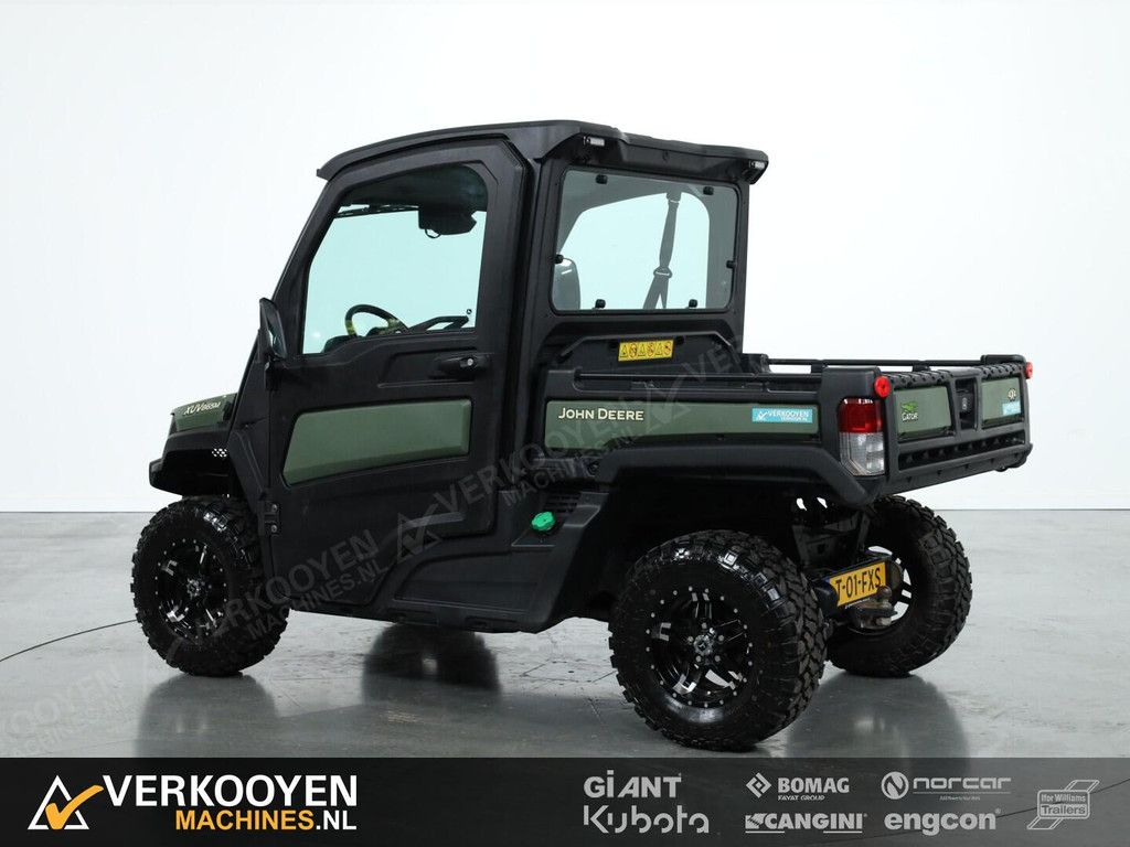 2022 John Deere Gator XUV 865M VV1350