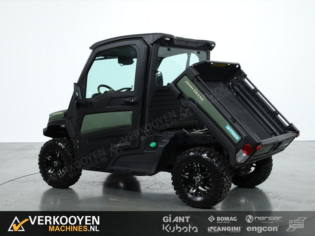 2022 John Deere Gator XUV 865M VV1350