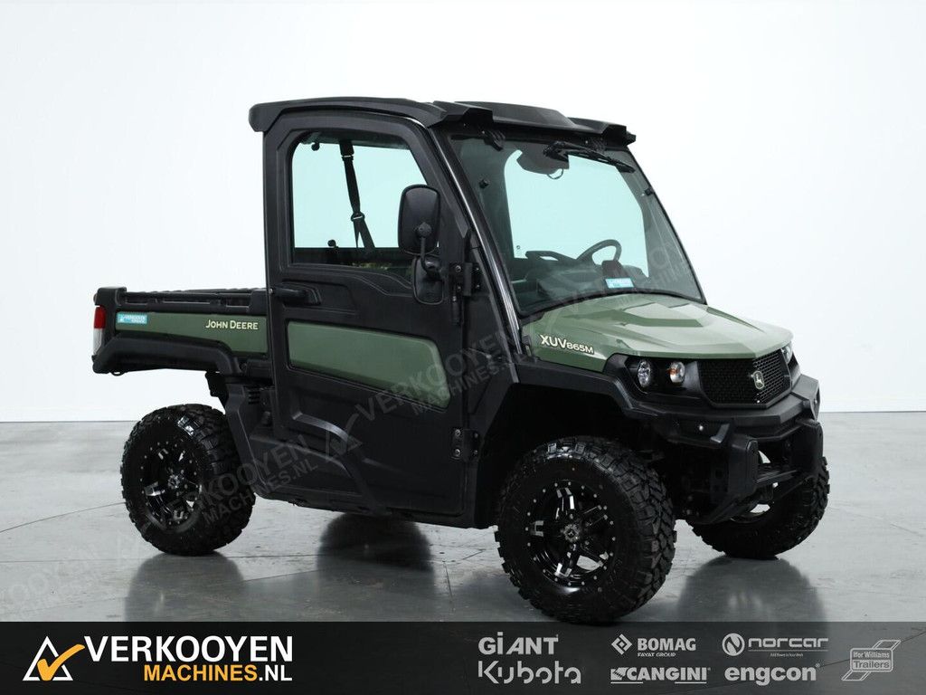 2022 John Deere Gator XUV 865M VV1350