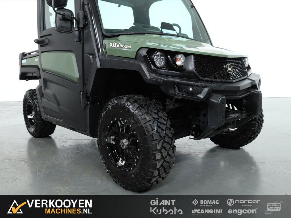 2022 John Deere Gator XUV 865M VV1350