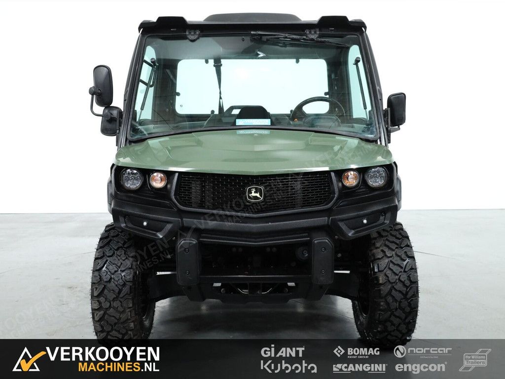 2022 John Deere Gator XUV 865M VV1350