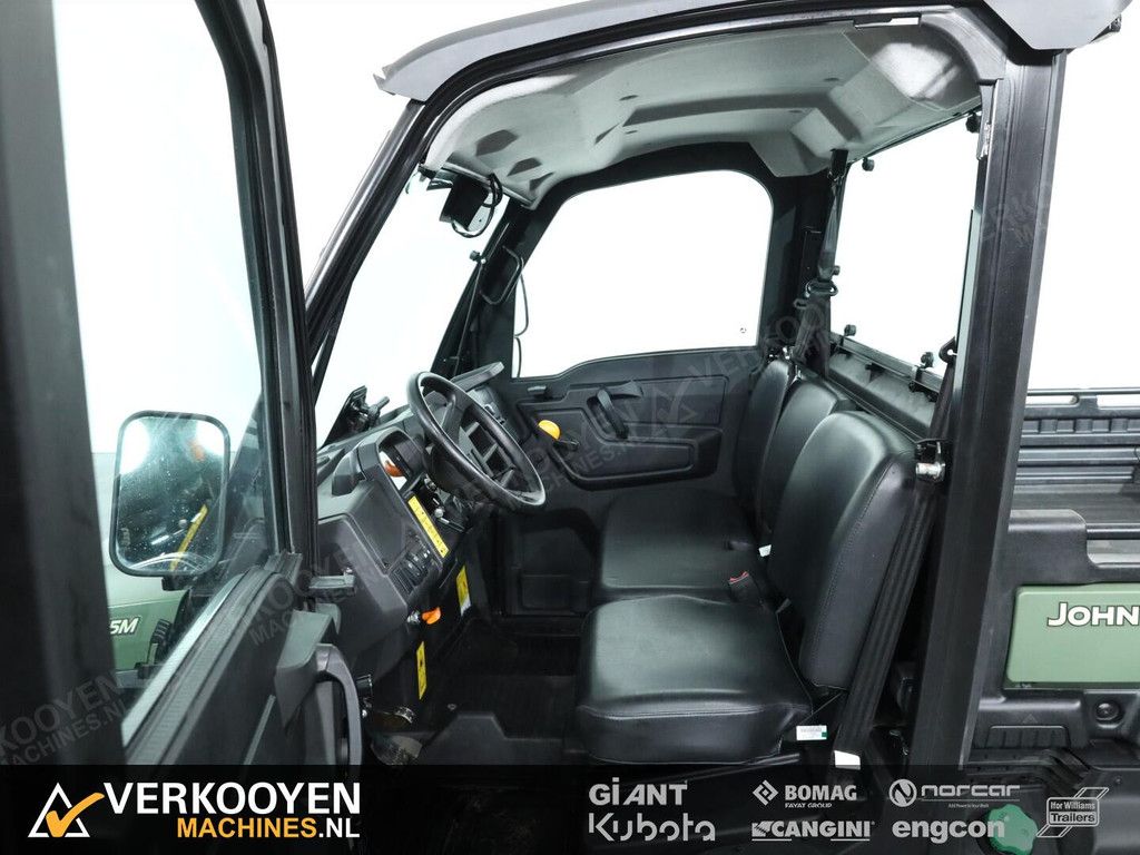 2022 John Deere Gator XUV 865M VV1350