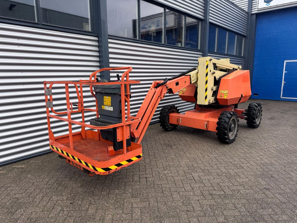 JLG 340AJ Hoogwerker Knikarmhoogwerker