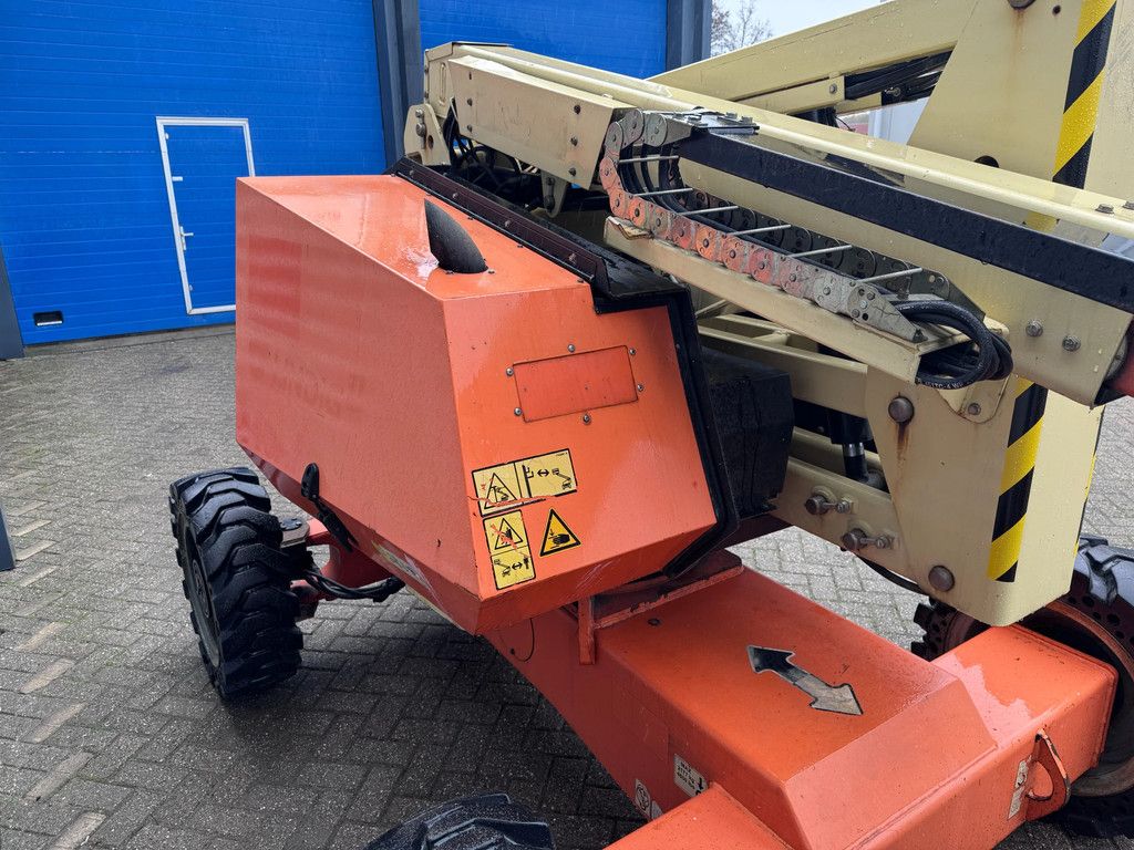 JLG 340AJ Hoogwerker Knikarmhoogwerker