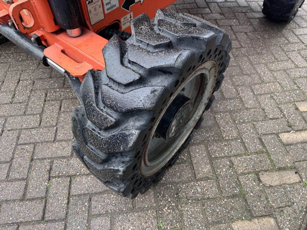 JLG 340AJ Hoogwerker Knikarmhoogwerker