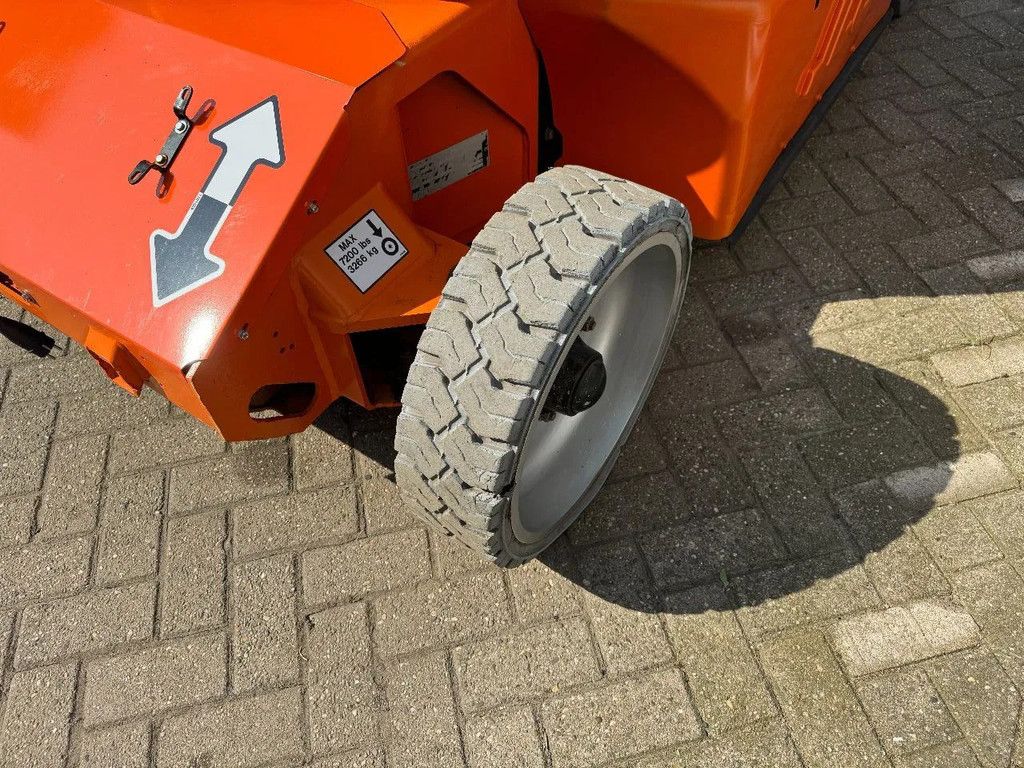 JLG E400AJPN Hoogwerker Knikarmhoogwerker