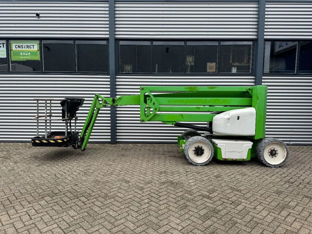 Niftylift HR17NE Hoogwerker Knikarmhoogwerker