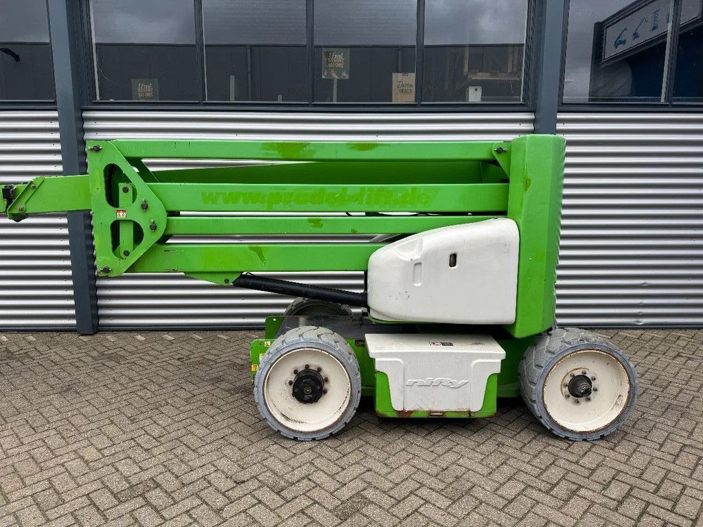 Niftylift HR17NE Hoogwerker Knikarmhoogwerker