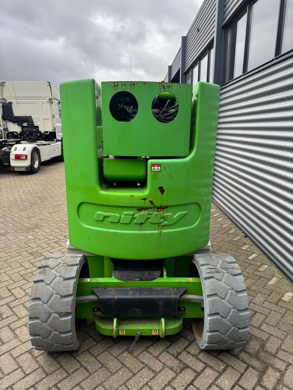 Niftylift HR17NE Hoogwerker Knikarmhoogwerker