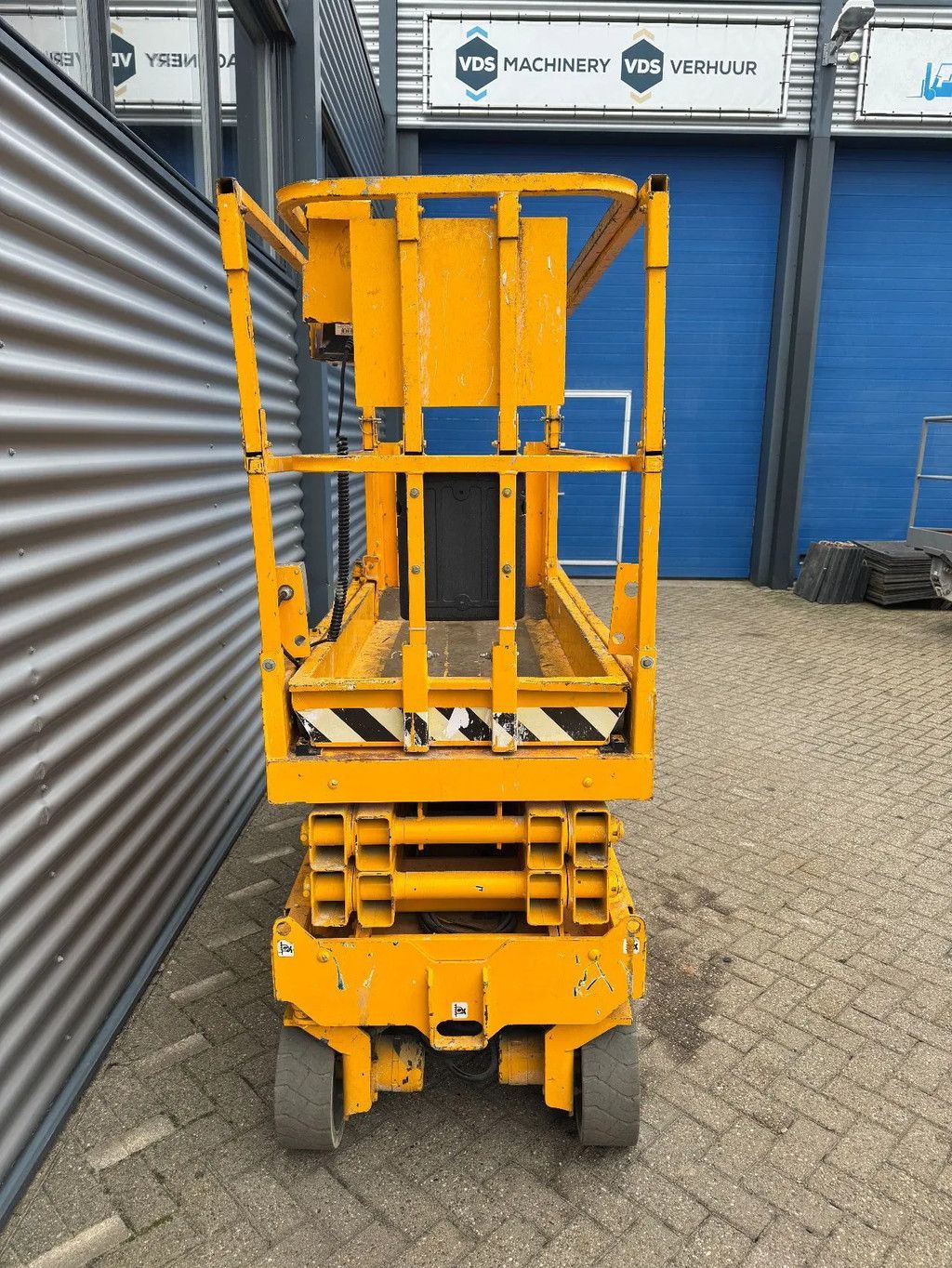 Genie GS2032 Hoogwerker Schaarhoogwerker
