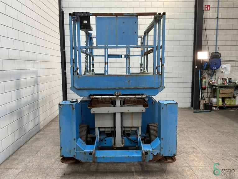 Scherenarbeitsbühne Genie GS-3268 2007