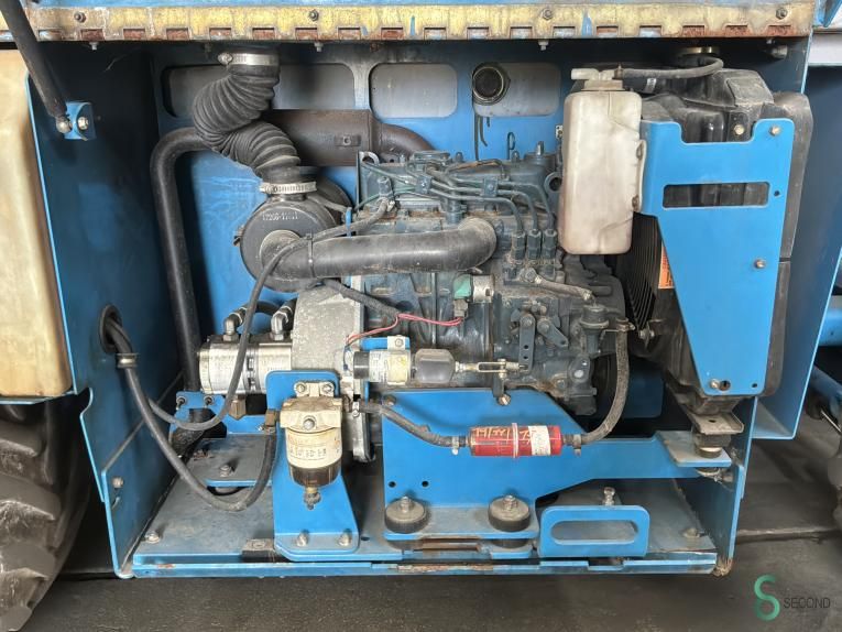 Scherenarbeitsbühne Genie GS-3268 2007