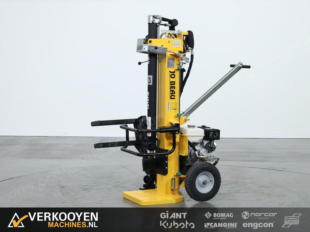 2024 Jo Beau LS13T-M Houtkliefmachine / houtklover VV1395