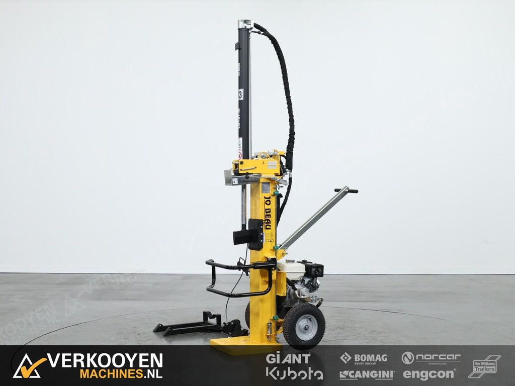 2024 Jo Beau LS13T-M Houtkliefmachine / houtklover VV1395