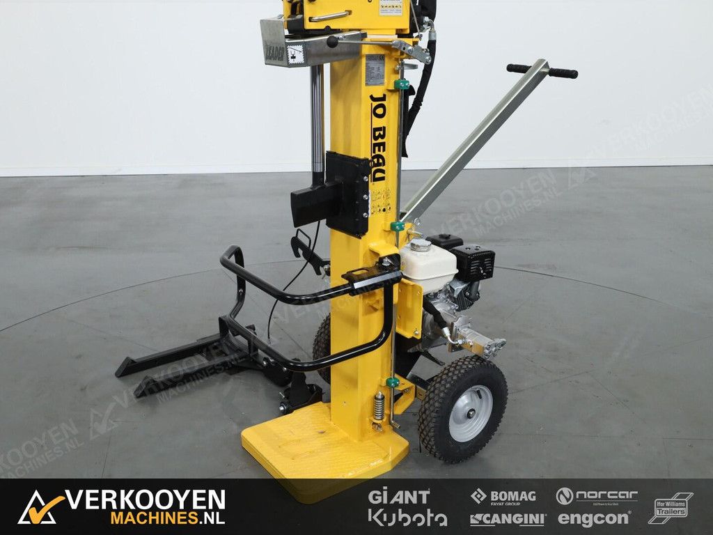 2024 Jo Beau LS13T-M Houtkliefmachine / houtklover VV1395