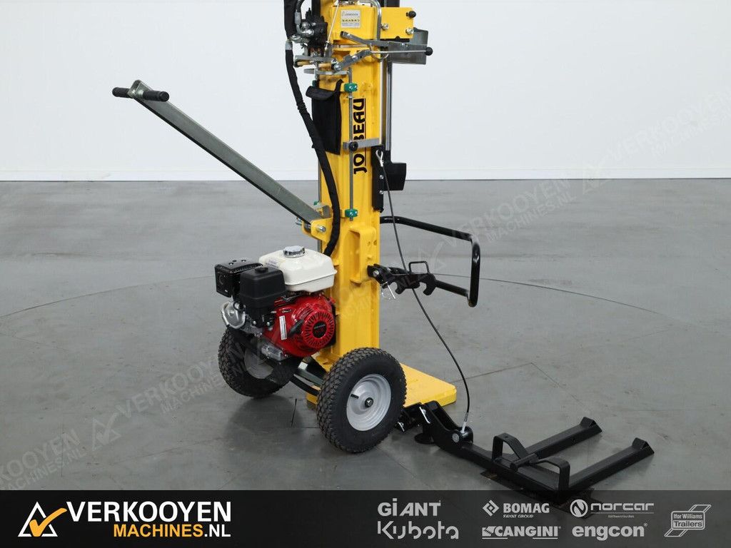 2024 Jo Beau LS13T-M Houtkliefmachine / houtklover VV1395