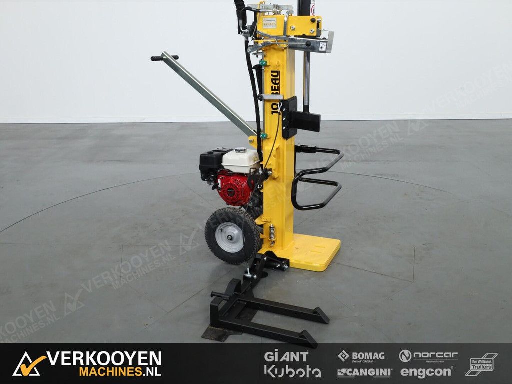 2024 Jo Beau LS13T-M Houtkliefmachine / houtklover VV1395