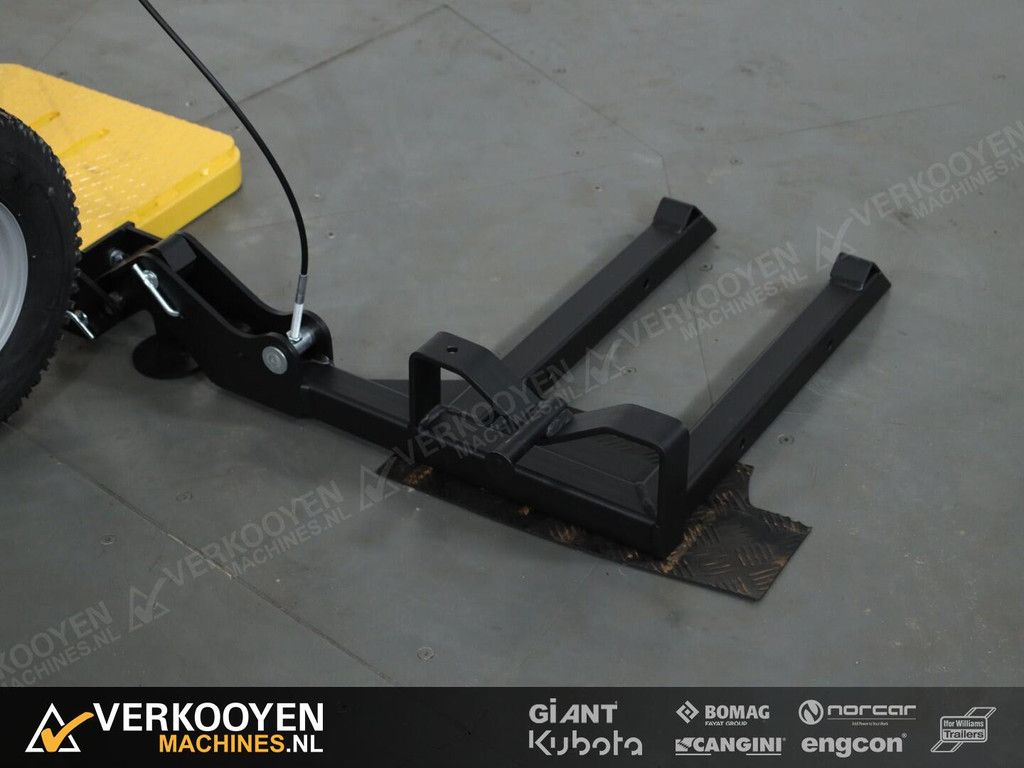 2024 Jo Beau LS13T-M Houtkliefmachine / houtklover VV1395